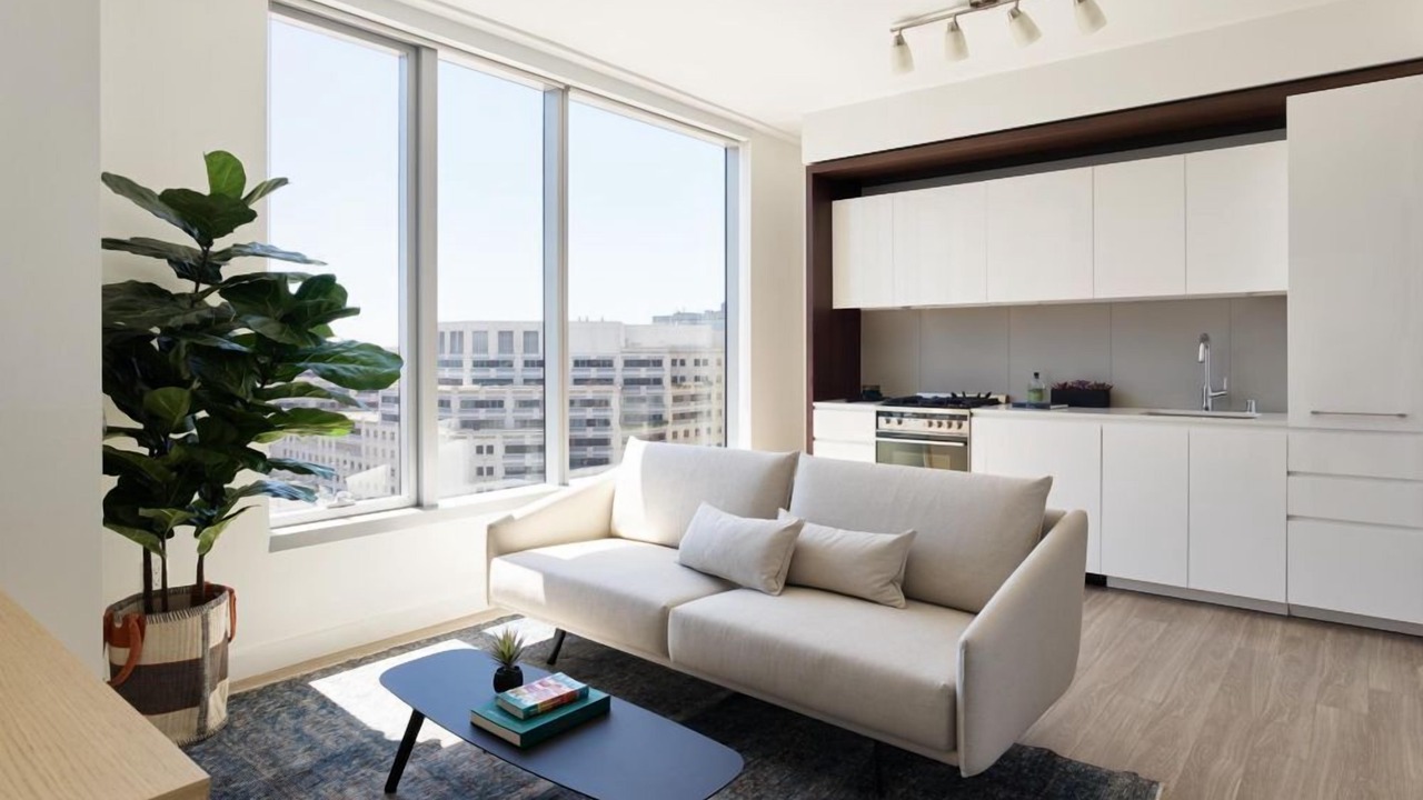 Photo of Livingroom in South Beach