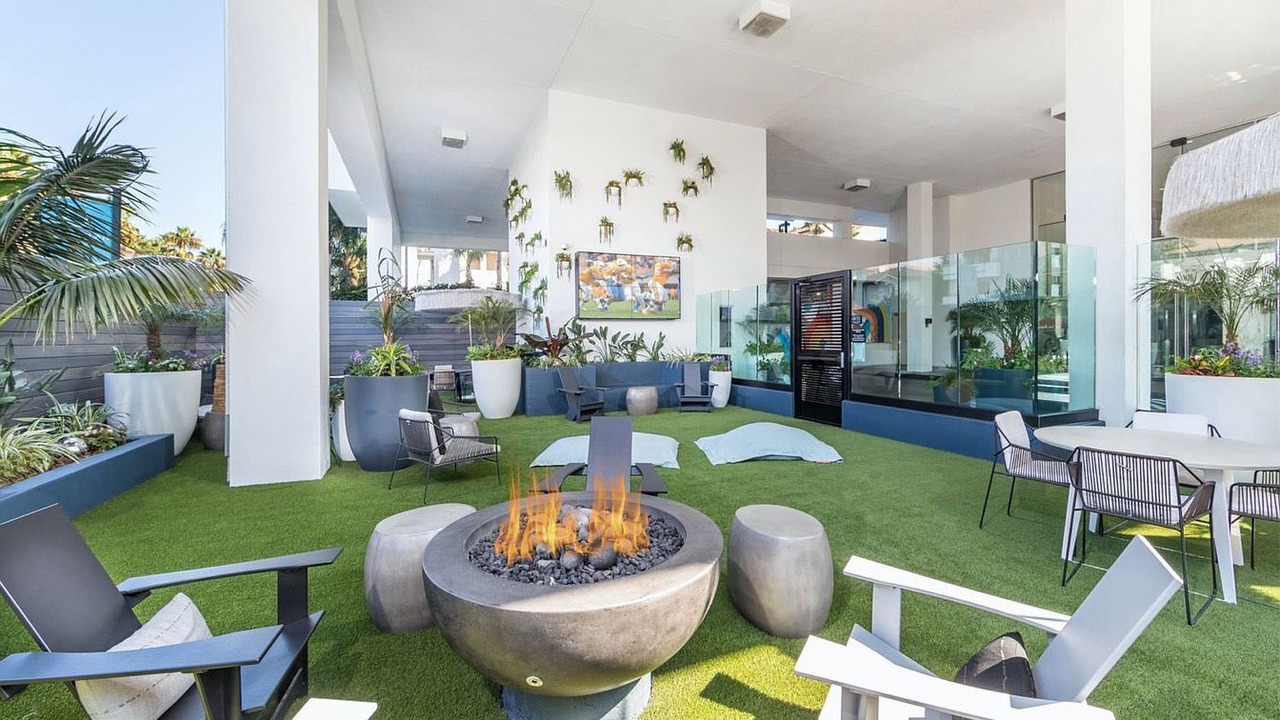 Photo of Patio Balcony in Alamitos Beach