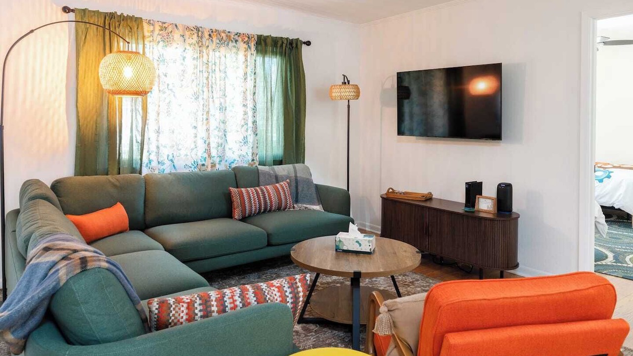 Photo of Livingroom in Oxford