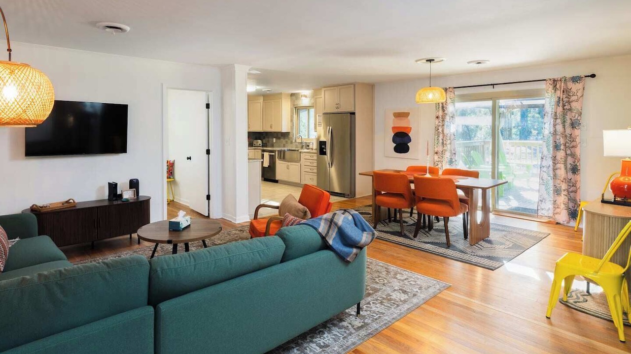Photo of Livingroom in Oxford