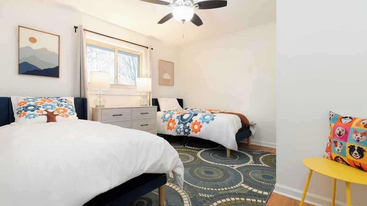 Photo of Bedroom in Oxford