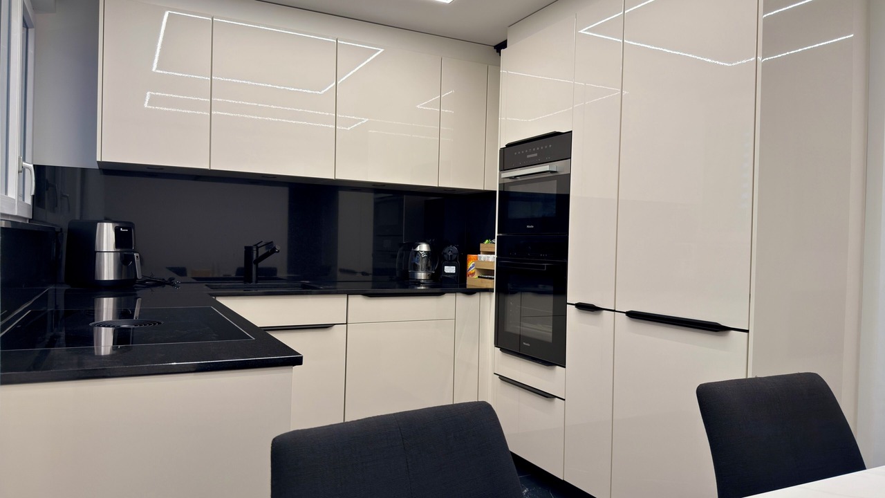 Photo of Kitchen in Heimberg