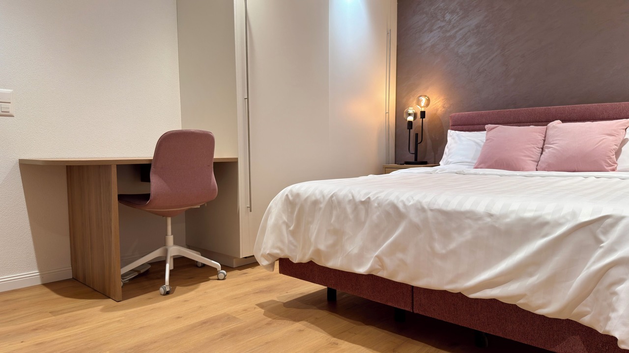 Photo of Bedroom in Heimberg