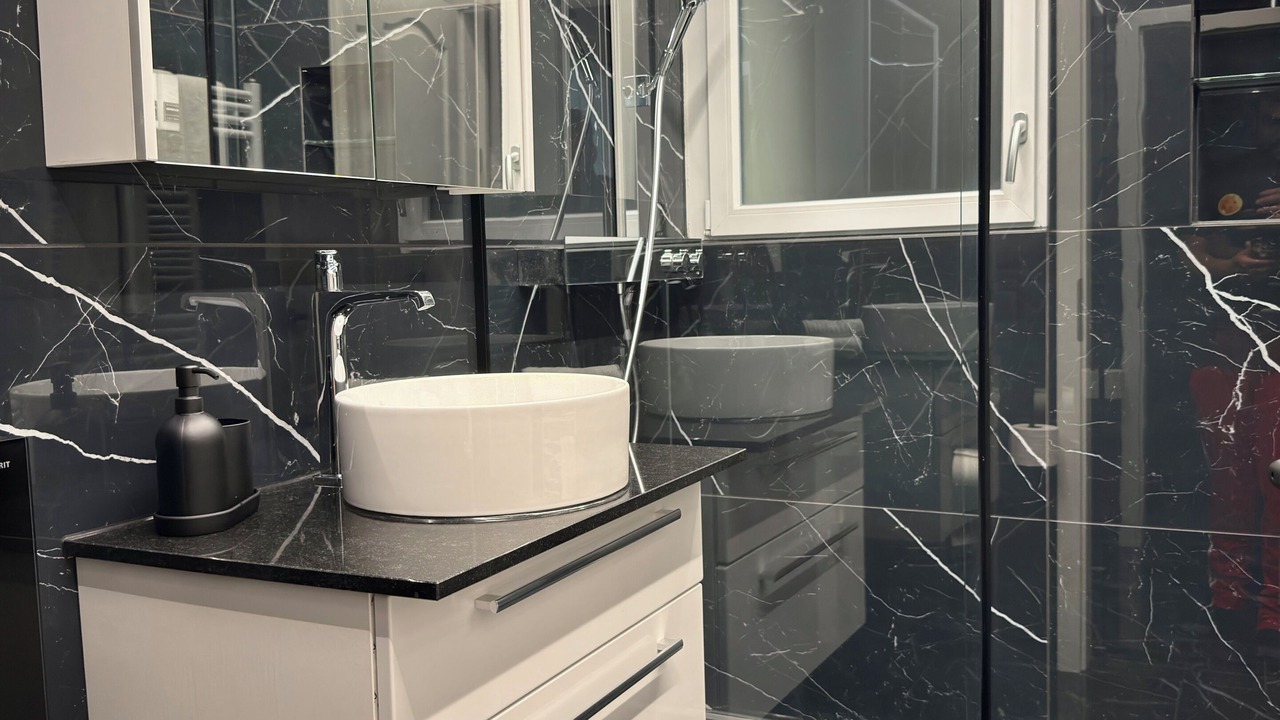 Photo of Bathroom in Heimberg