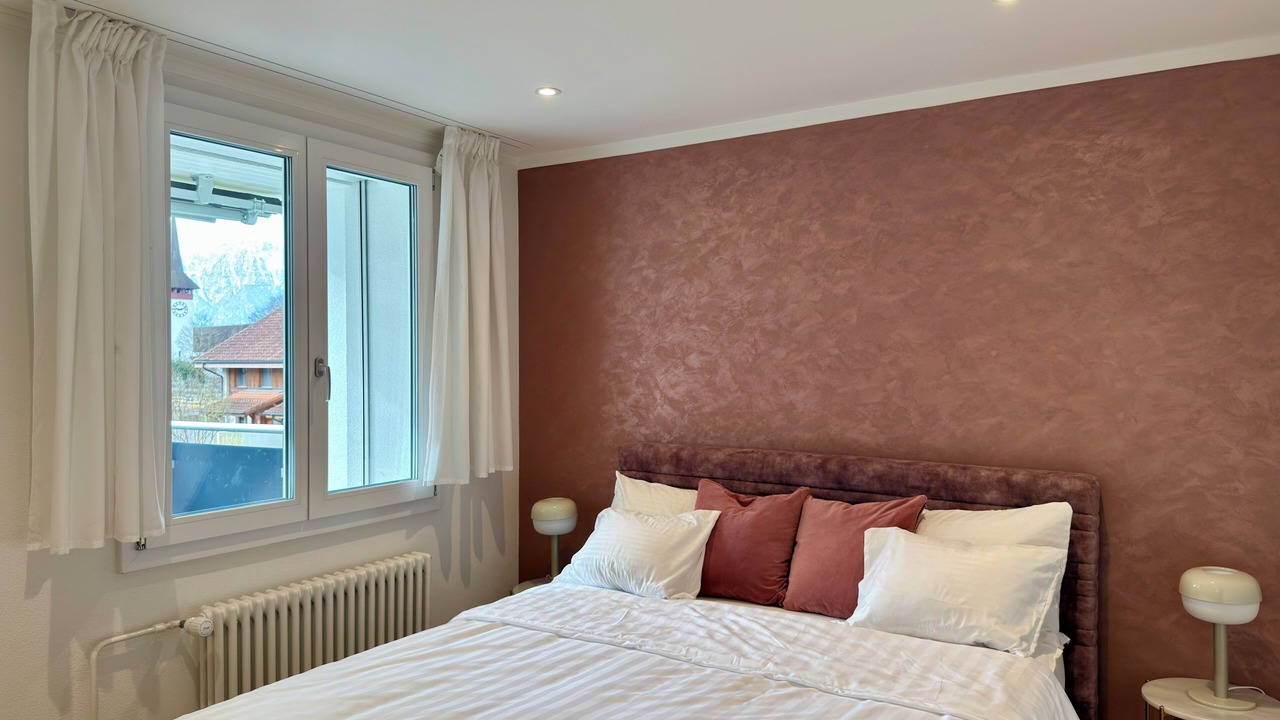 Photo of Bedroom in Heimberg