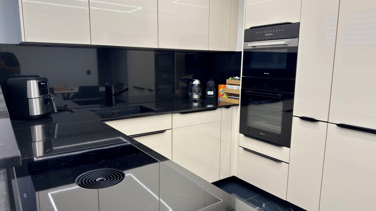 Photo of Kitchen in Heimberg