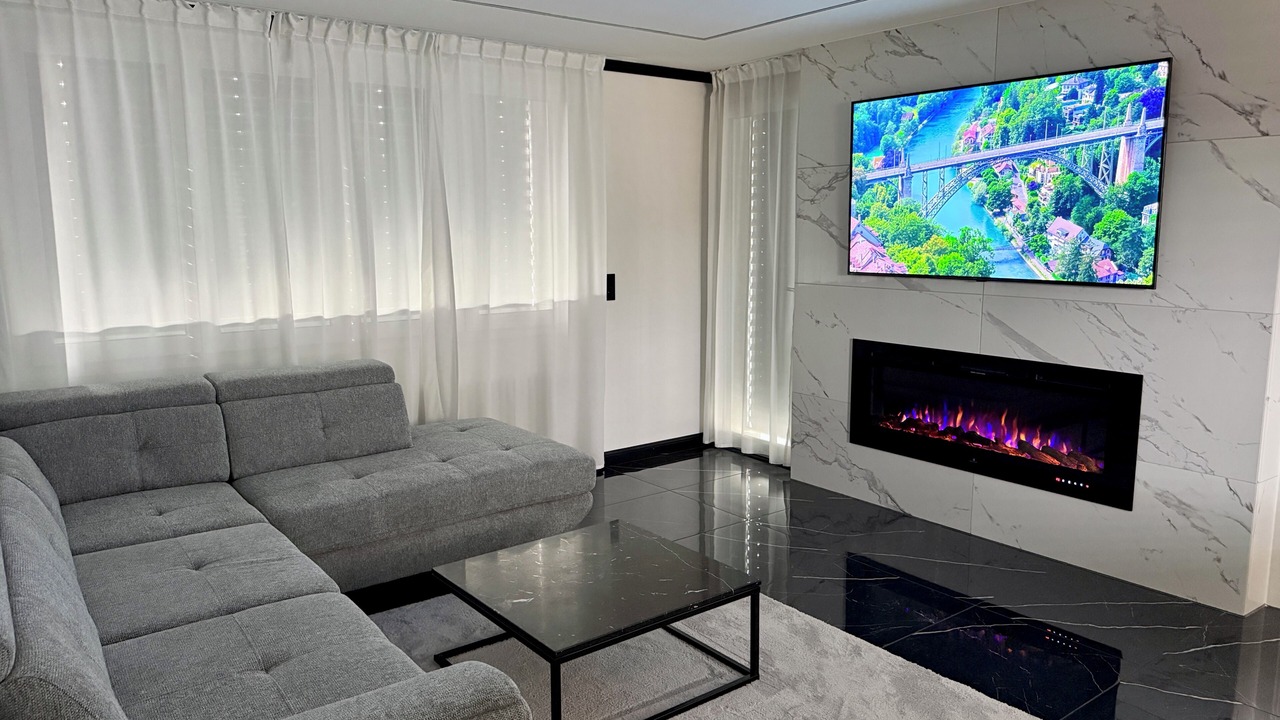 Photo of Livingroom in Heimberg