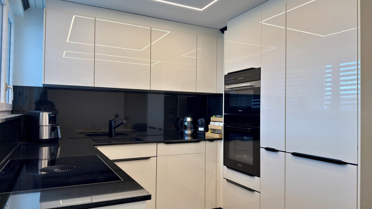Photo of Kitchen in Heimberg