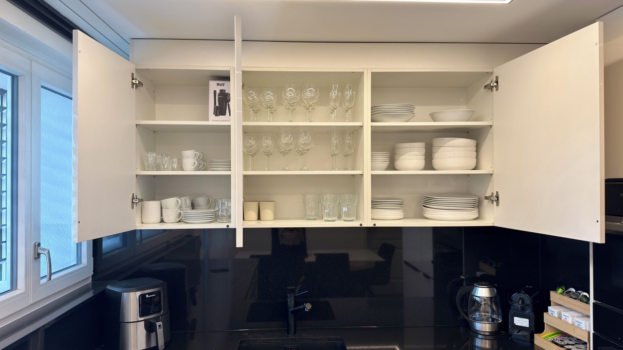 Photo of Kitchen in Heimberg
