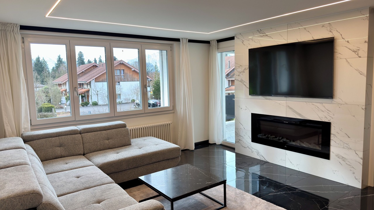 Photo of Livingroom in Heimberg