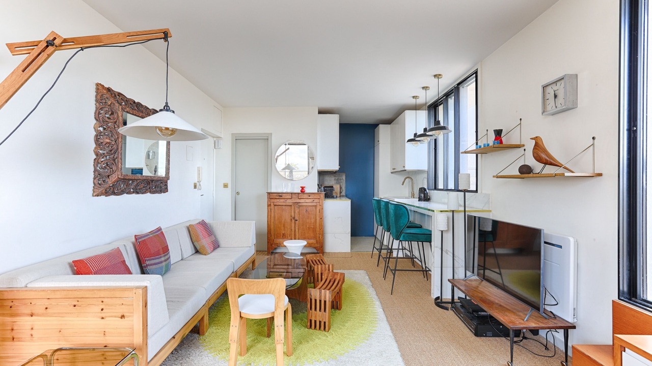 Photo of Livingroom in Bois-Colombes