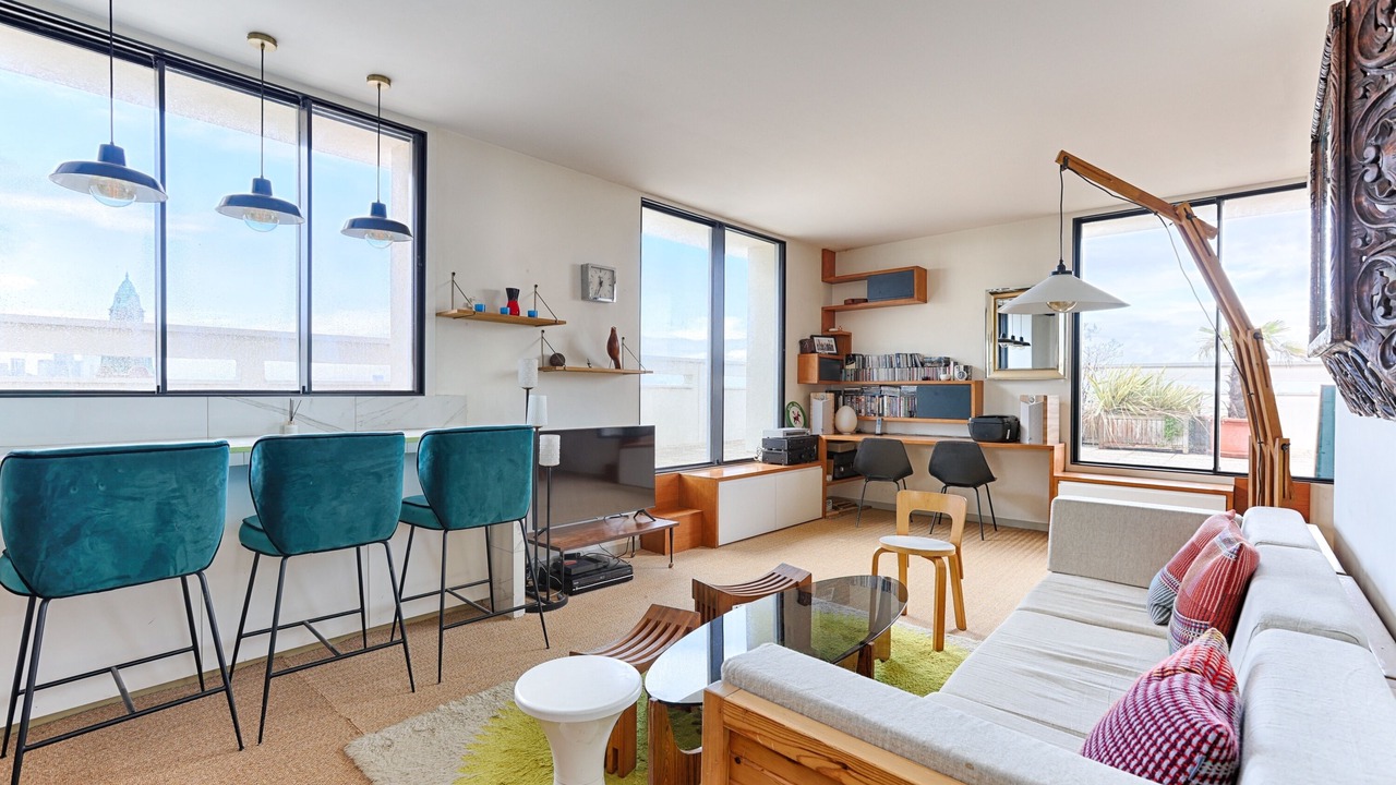 Photo of Livingroom in Bois-Colombes