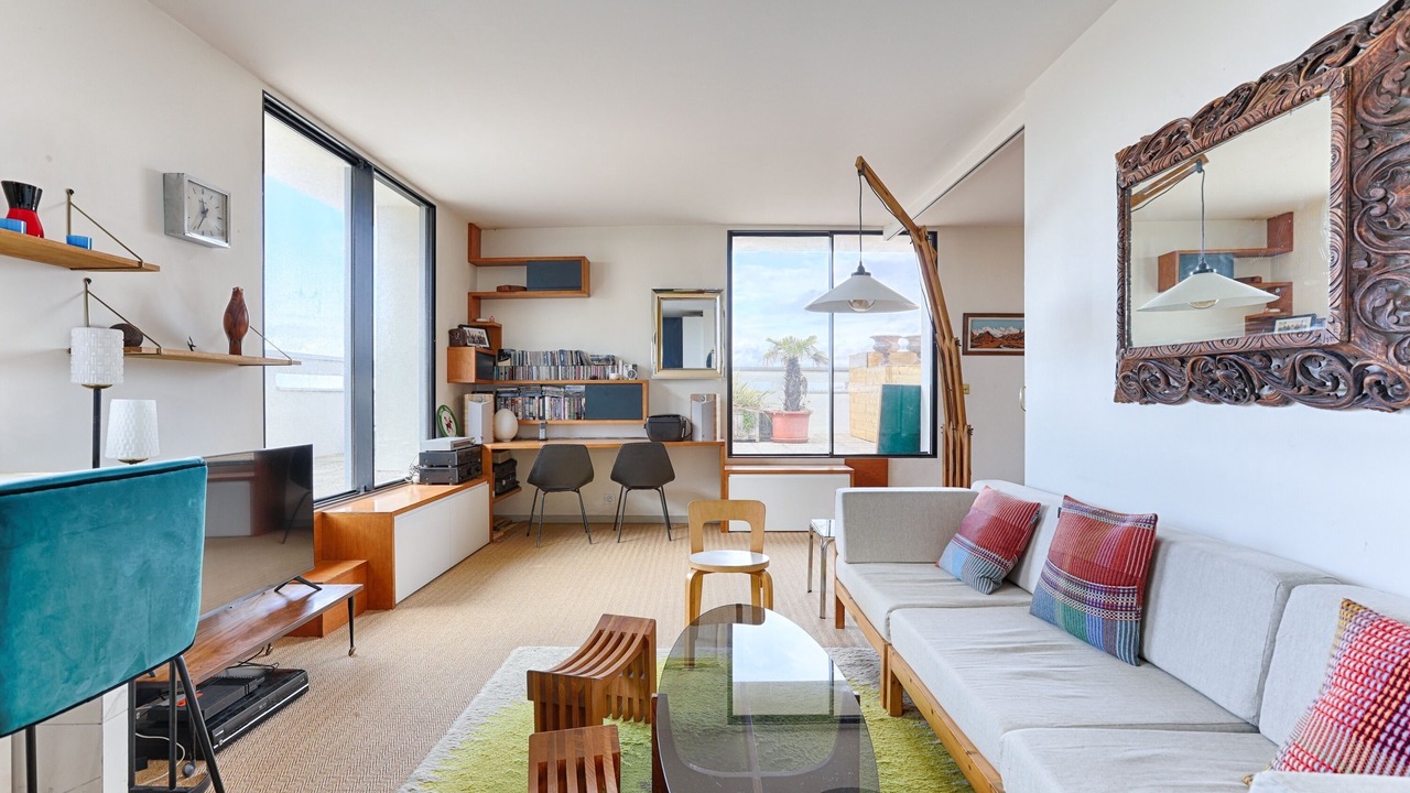 Photo of Livingroom in Bois-Colombes