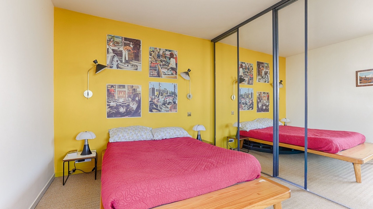 Photo of Bedroom in Bois-Colombes