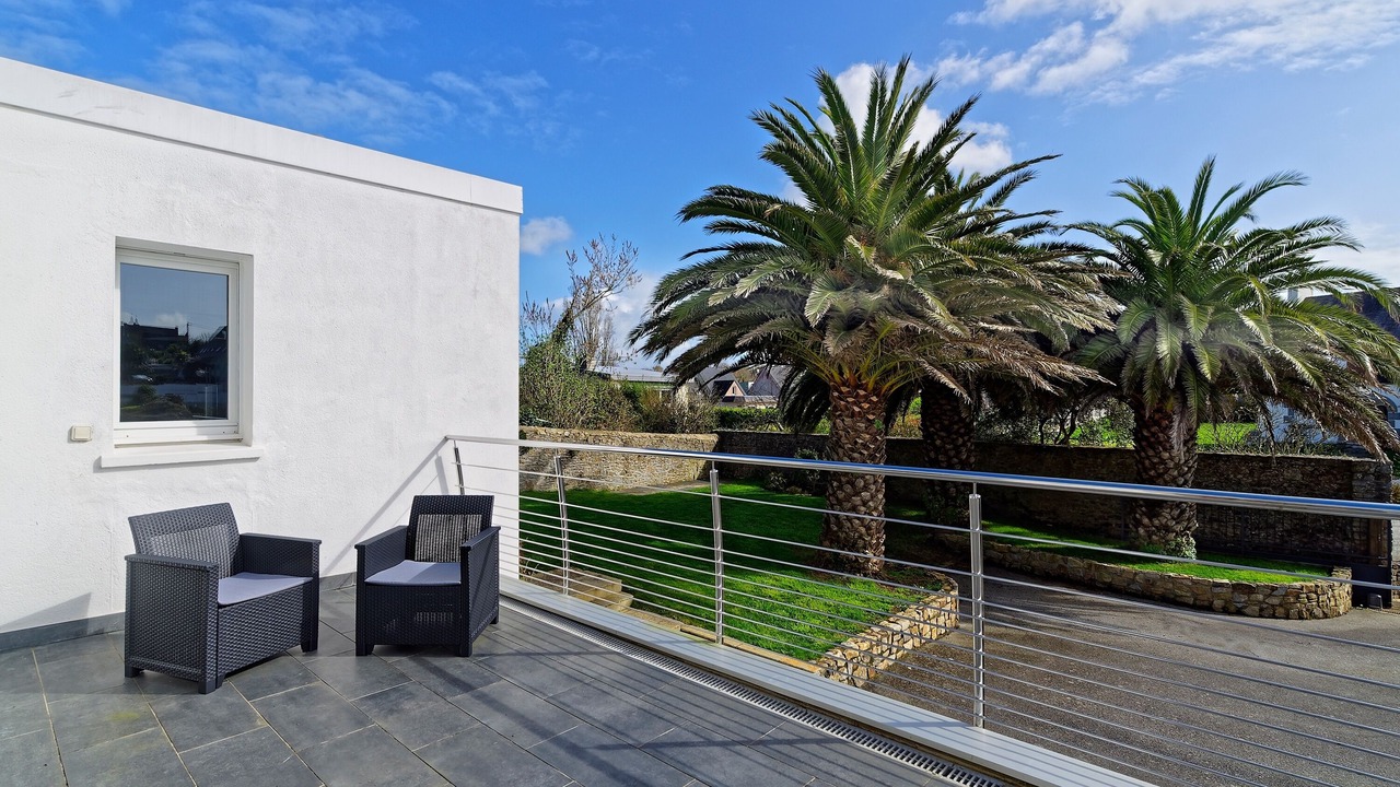 Photo of Patio Balcony in Plougonvelin