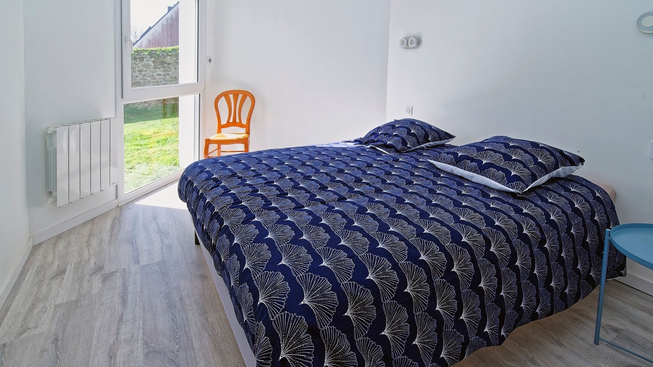 Photo of Bedroom in Plougonvelin