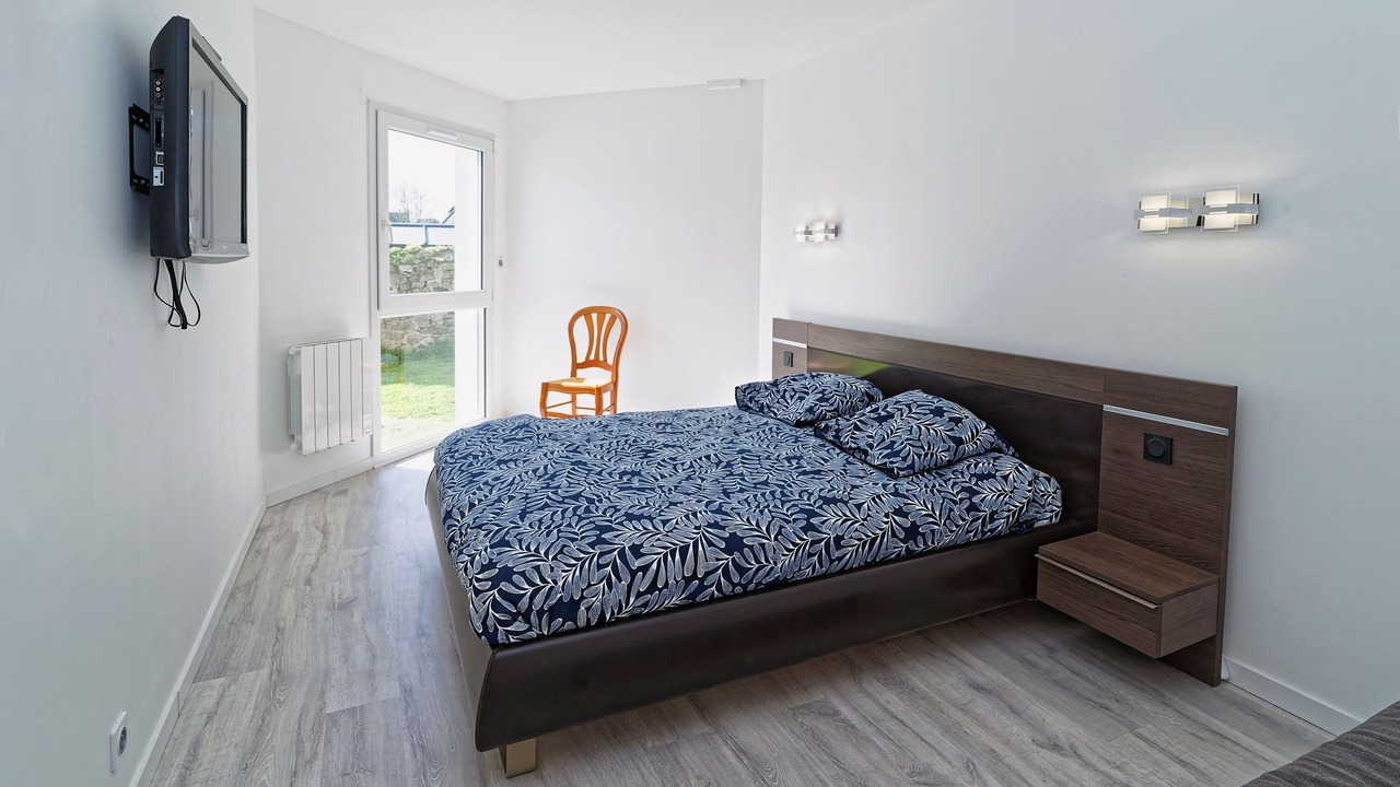 Photo of Bedroom in Plougonvelin