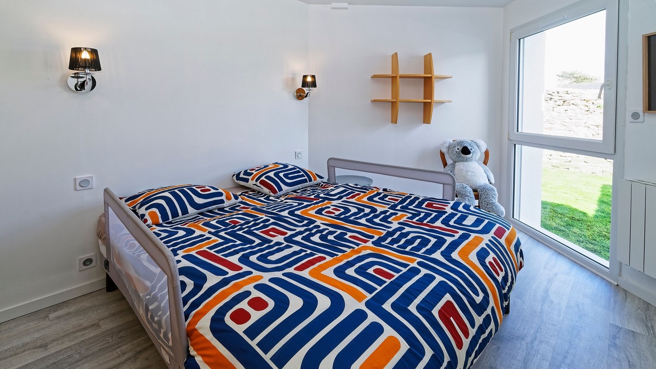 Photo of Bedroom in Plougonvelin