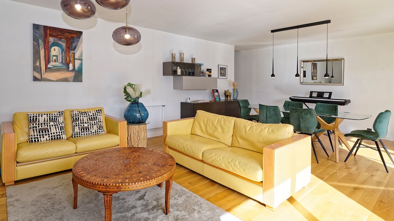 Photo of Livingroom in Plougonvelin