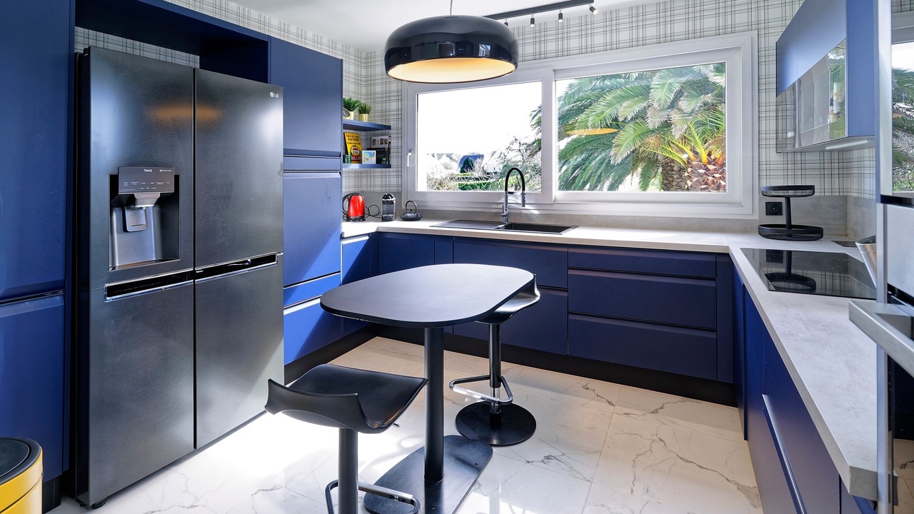 Photo of Kitchen in Plougonvelin