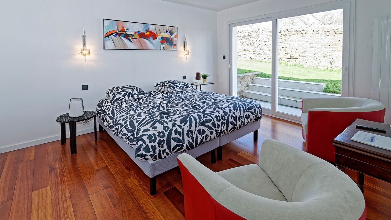 Photo of Bedroom in Plougonvelin