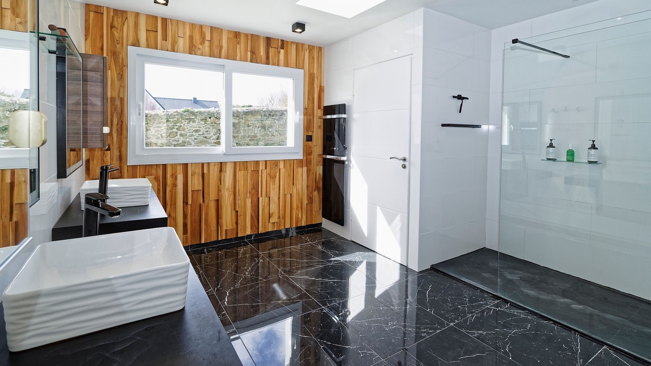 Photo of Bathroom in Plougonvelin