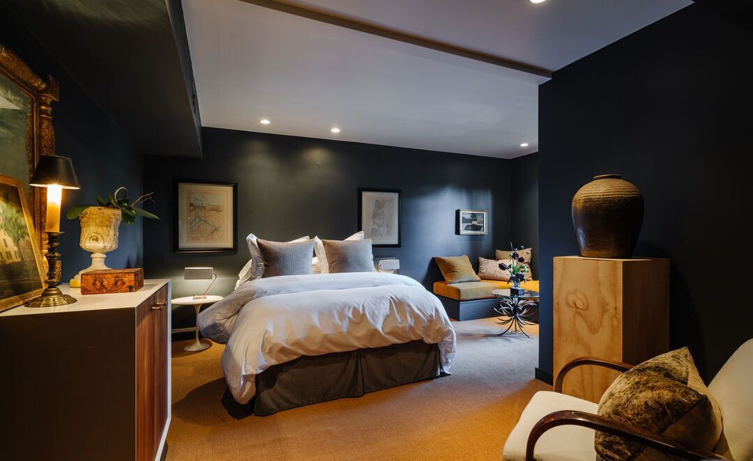 Photo of Bedroom in Hollywood Hills