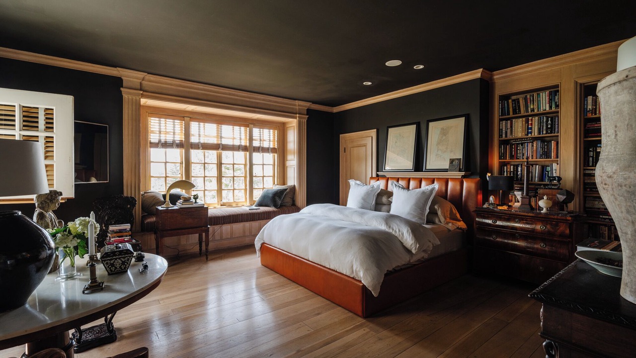 Photo of Bedroom in Hollywood Hills