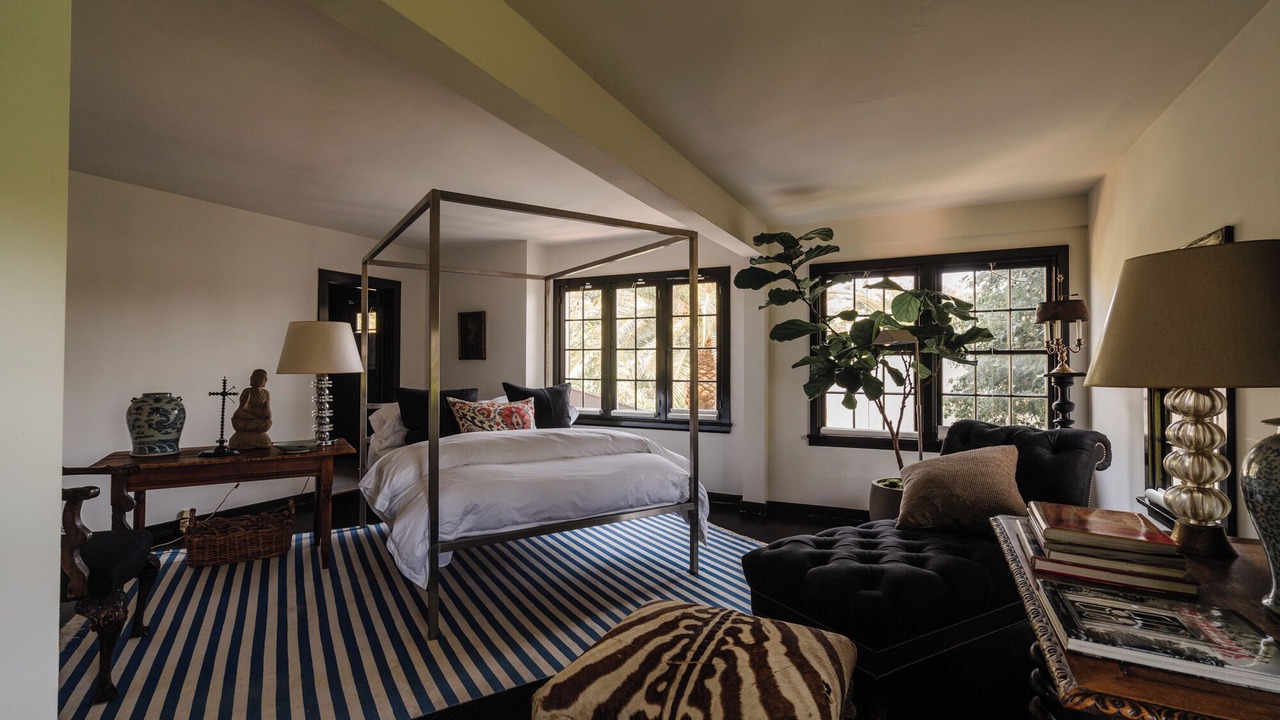 Photo of Bedroom in Hollywood Hills