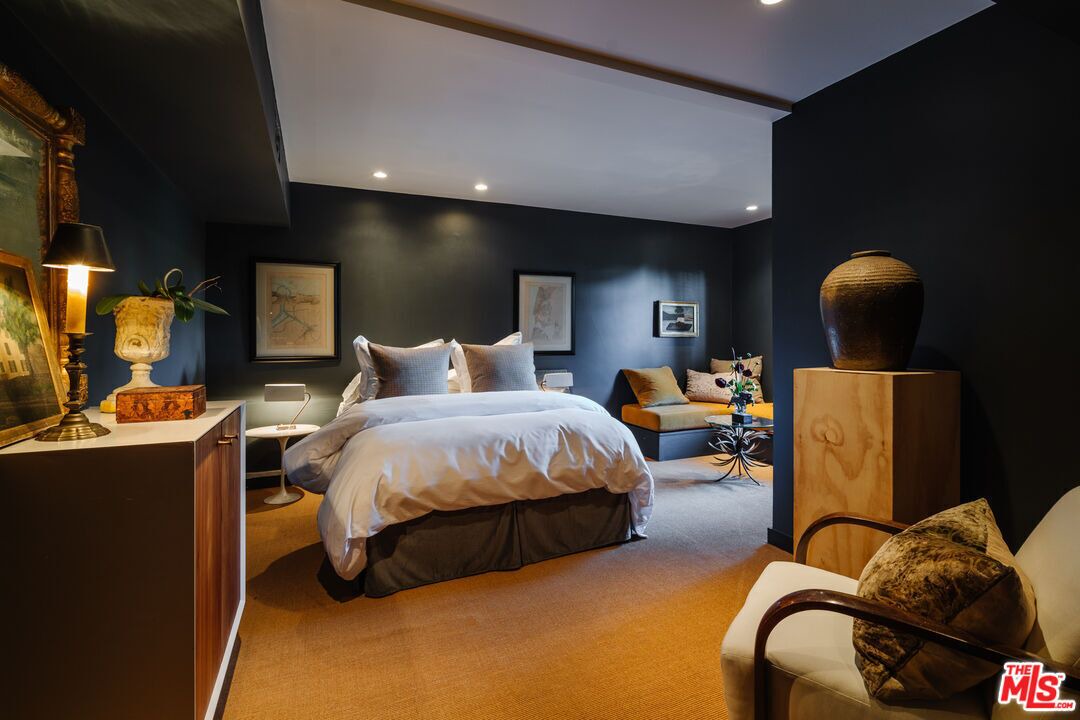 Photo of Bedroom in Hollywood Hills