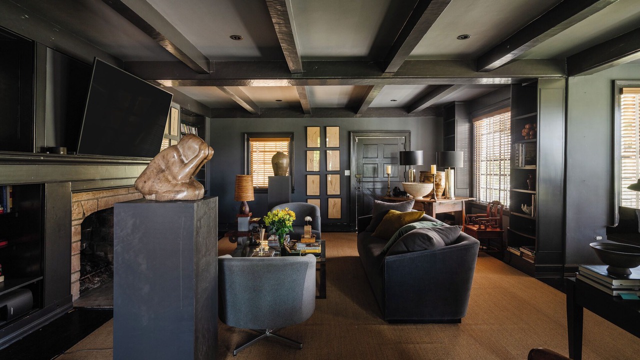 Photo of Livingroom in Hollywood Hills