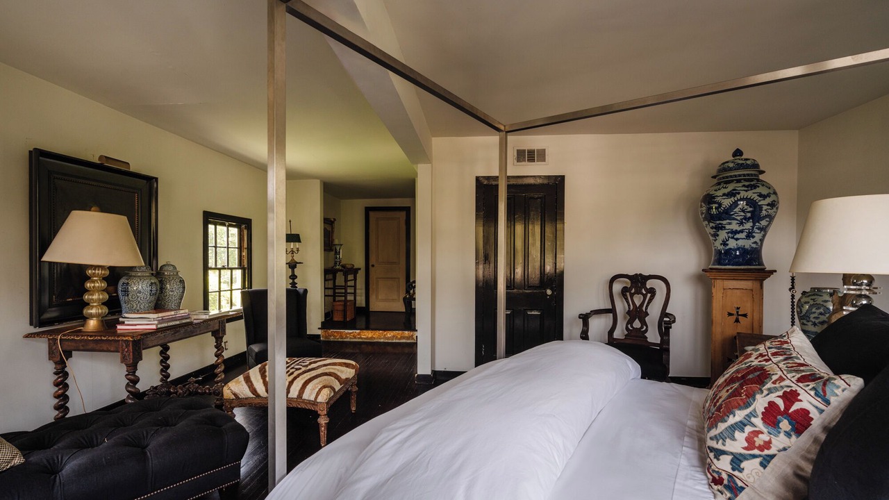 Photo of Bedroom in Hollywood Hills