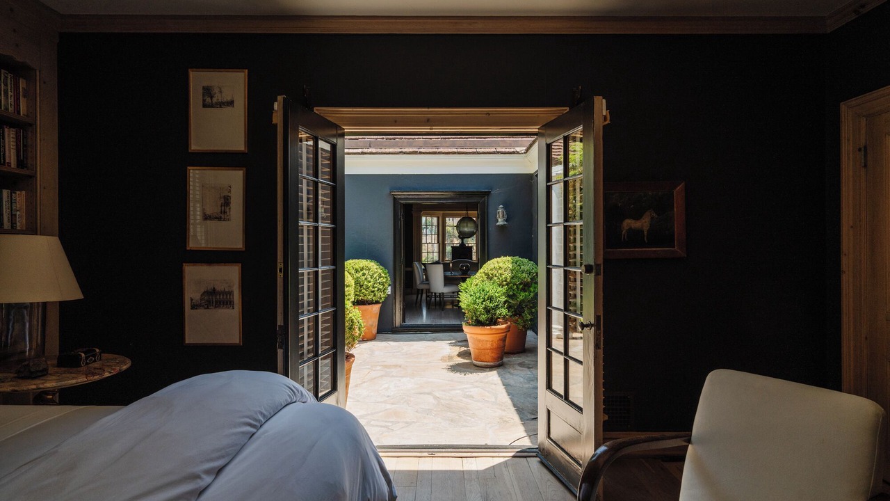 Photo of Bedroom in Hollywood Hills