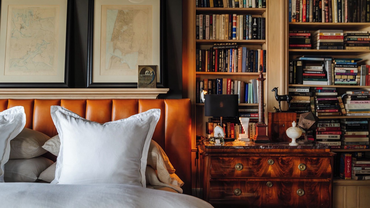 Photo of Bedroom in Hollywood Hills