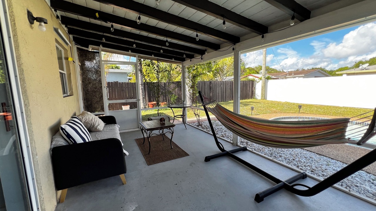 Photo of Patio Balcony in Palm Beach Gardens