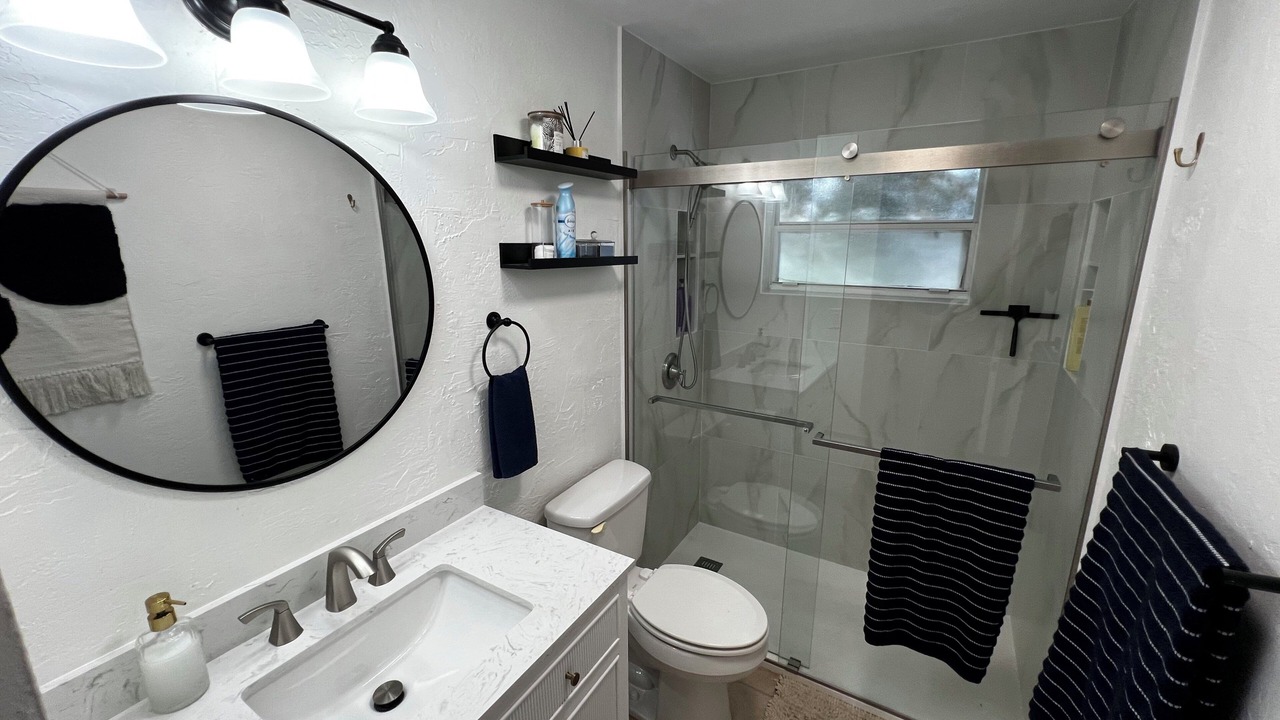 Photo of Bathroom in Palm Beach Gardens