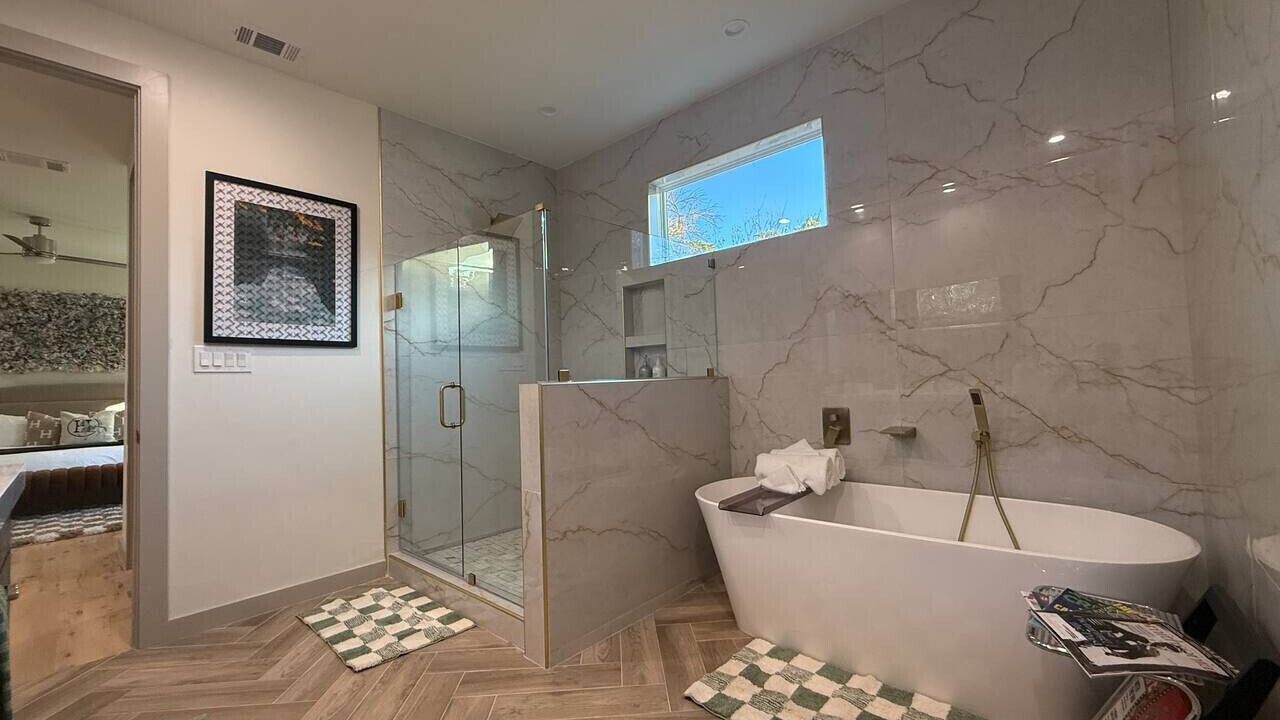 Photo of Bathroom in Cedar Crest