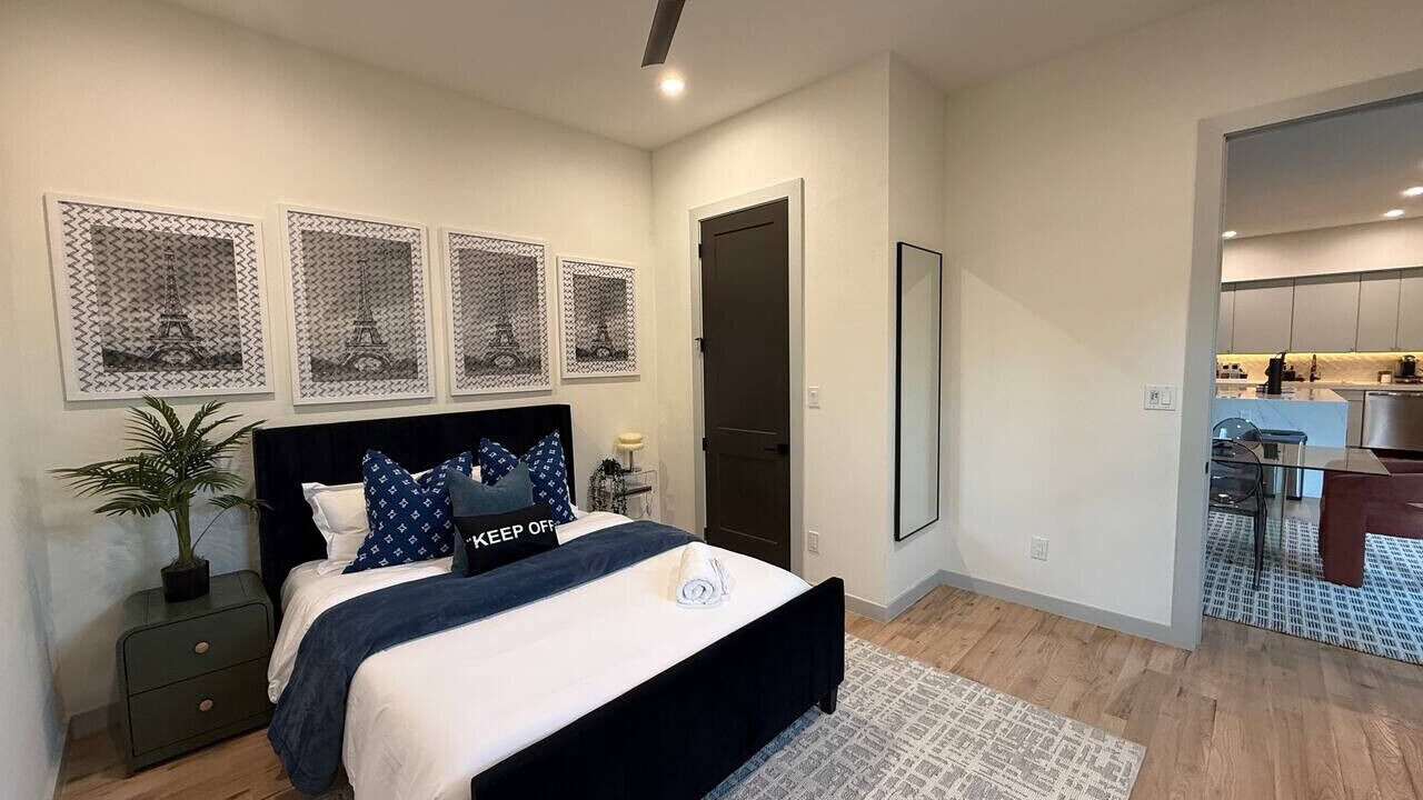 Photo of Bedroom in Cedar Crest