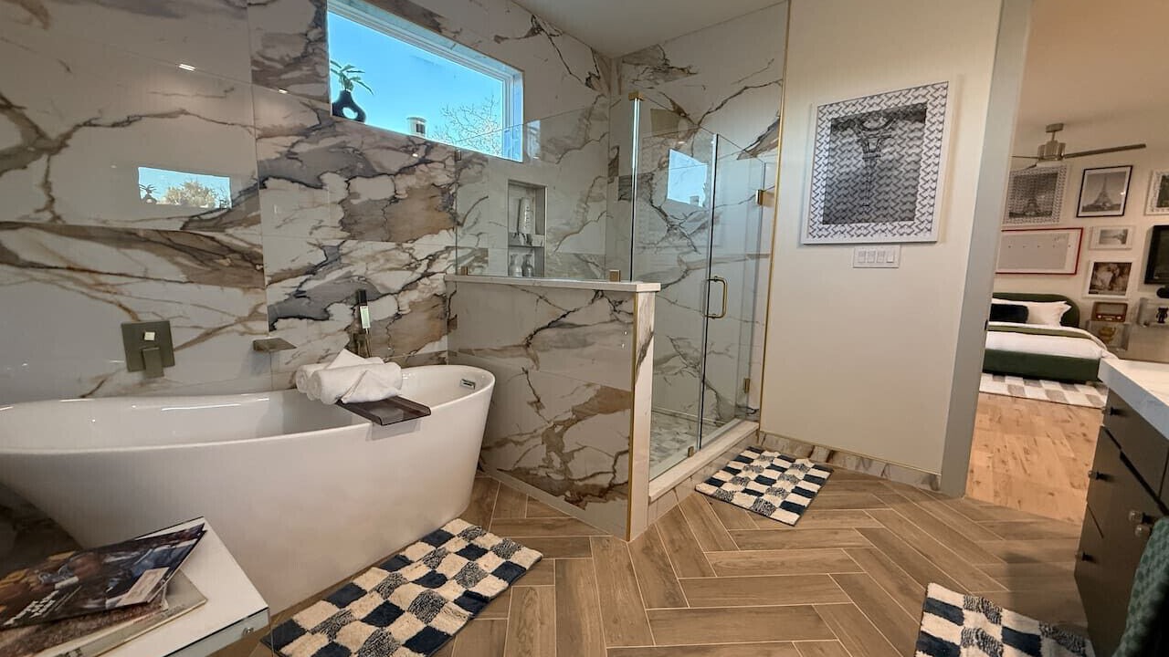 Photo of Bathroom in Cedar Crest