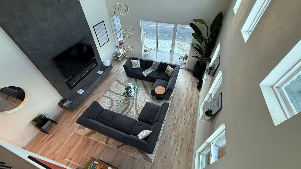Photo of Livingroom in Cedar Crest