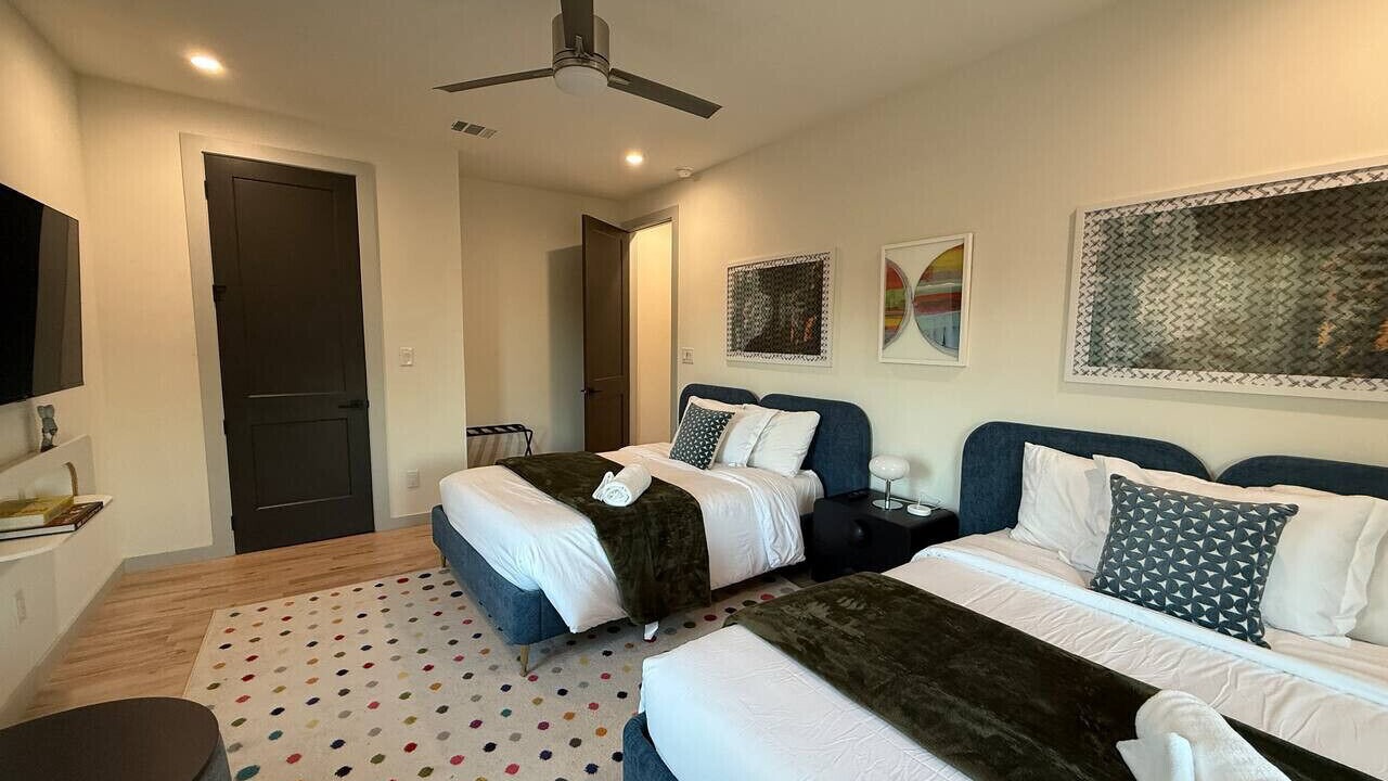 Photo of Bedroom in Cedar Crest