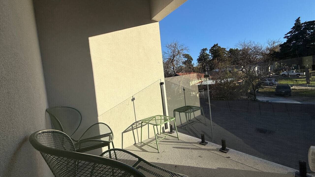 Photo of Patio Balcony in Cedar Crest