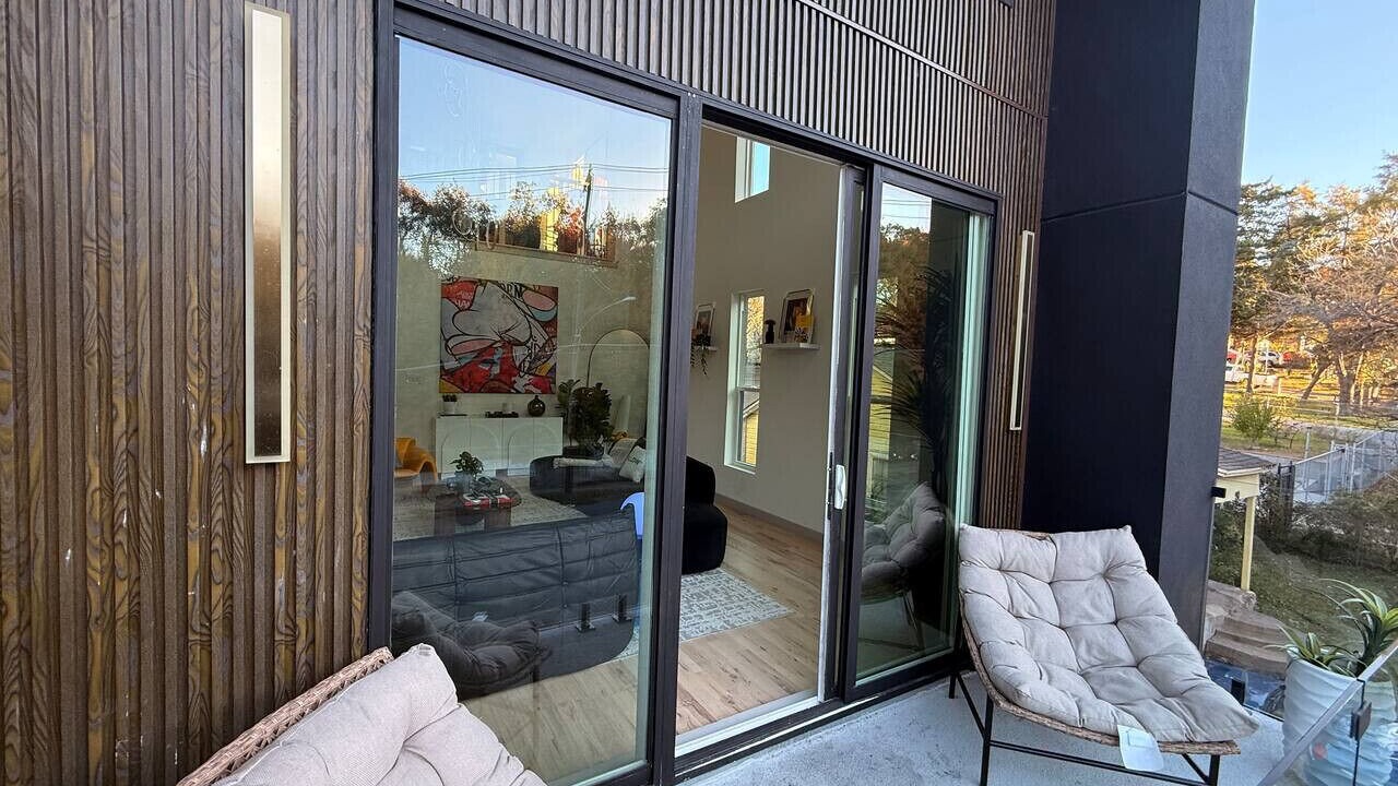 Photo of Patio Balcony in Cedar Crest