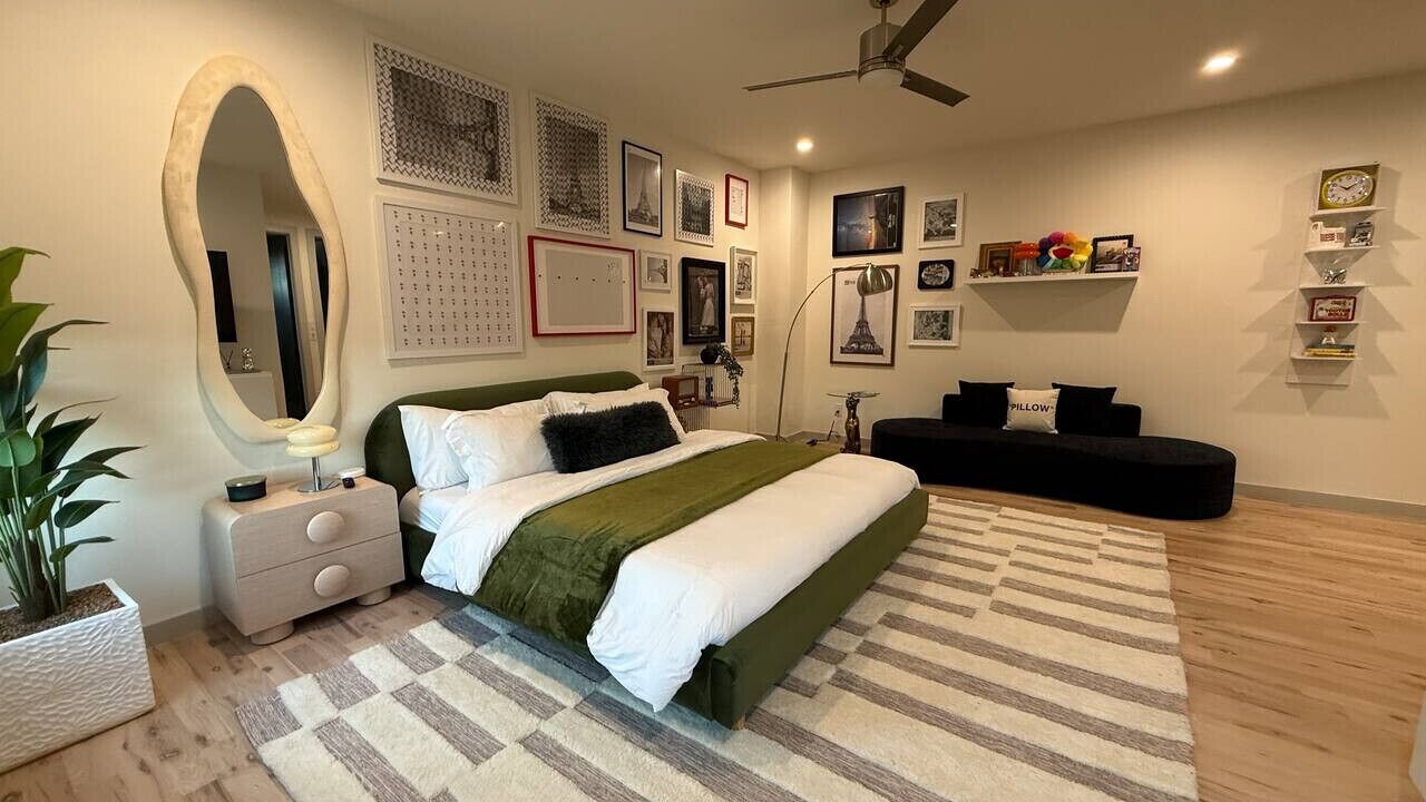 Photo of Bedroom in Cedar Crest