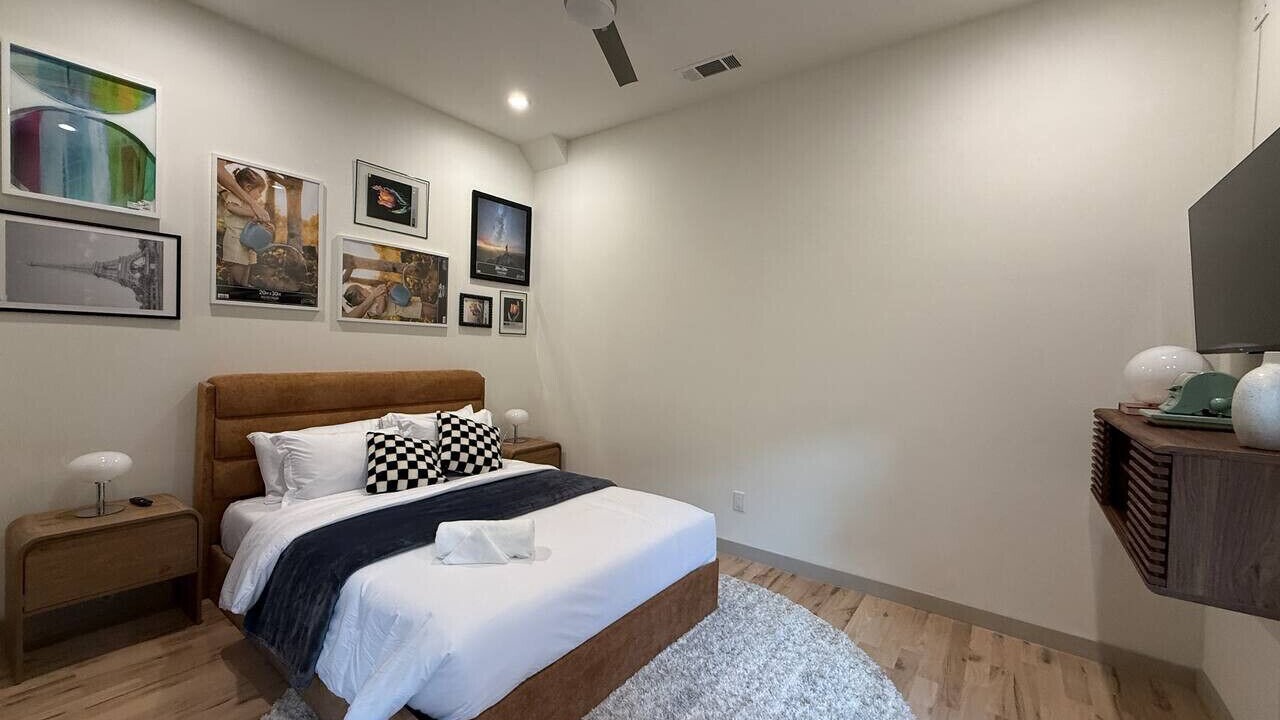 Photo of Bedroom in Cedar Crest
