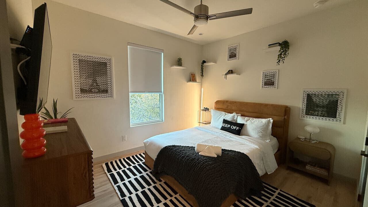 Photo of Bedroom in Cedar Crest
