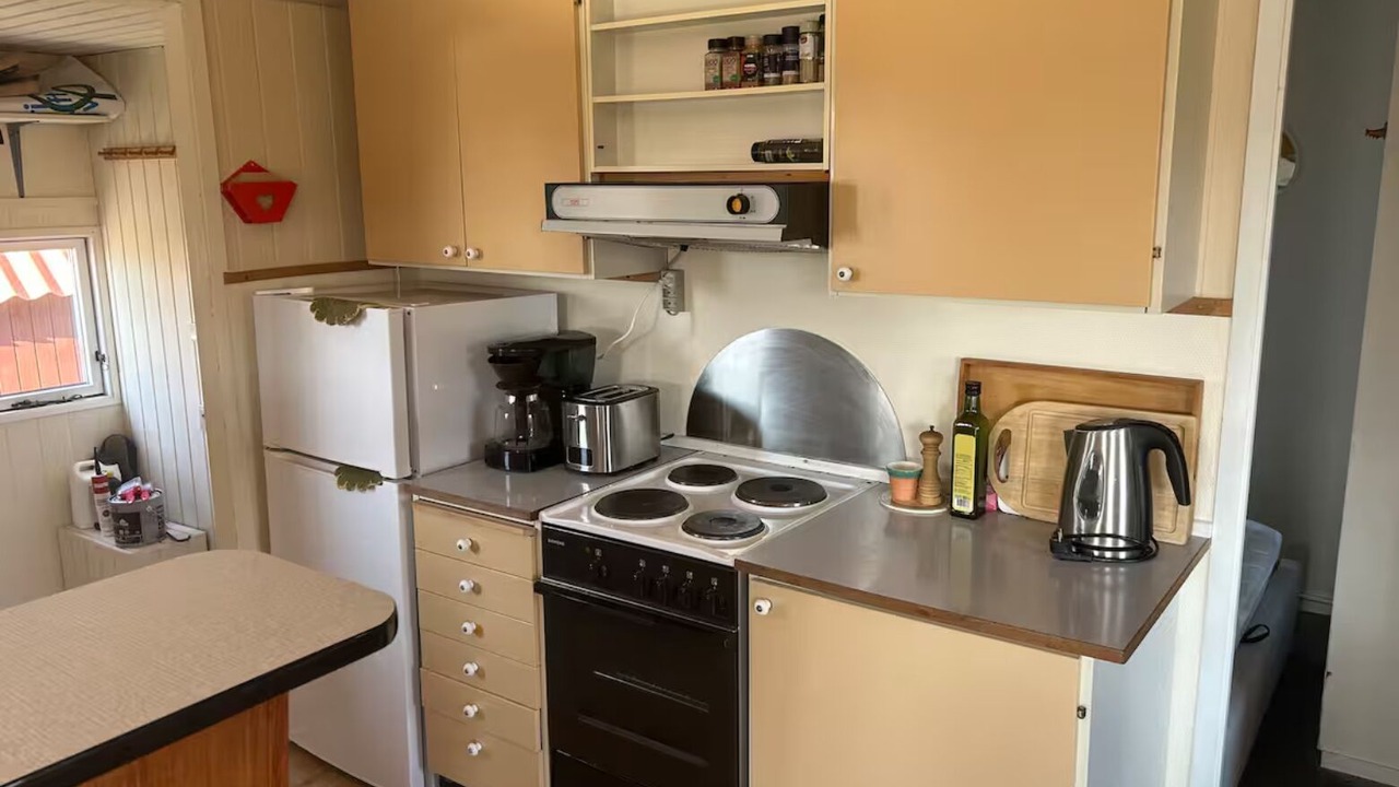 Photo of Kitchen in Bogense