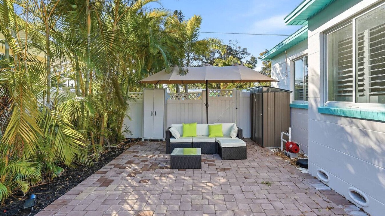 Photo of Patio Balcony in Bayview