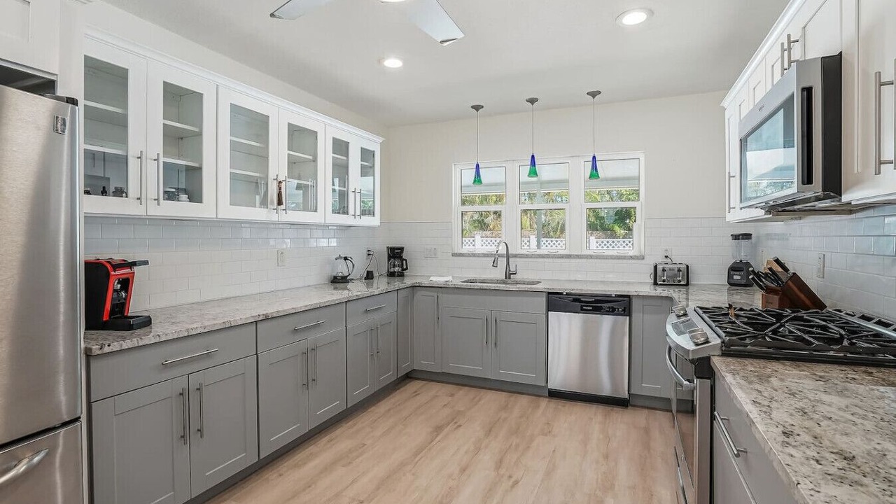 Photo of Kitchen in Bayview