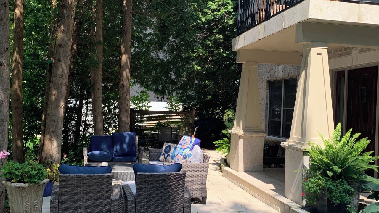 Photo of Patio Balcony in Brockton
